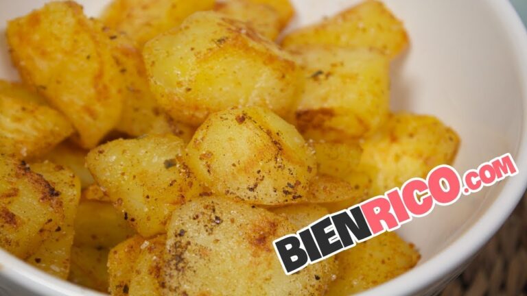 Recetas de patatas que no engorden