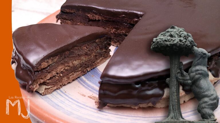 La mejor tarta de chocolate del mundo receta thermomix